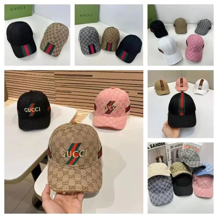 GUCCI Cap Hat（40