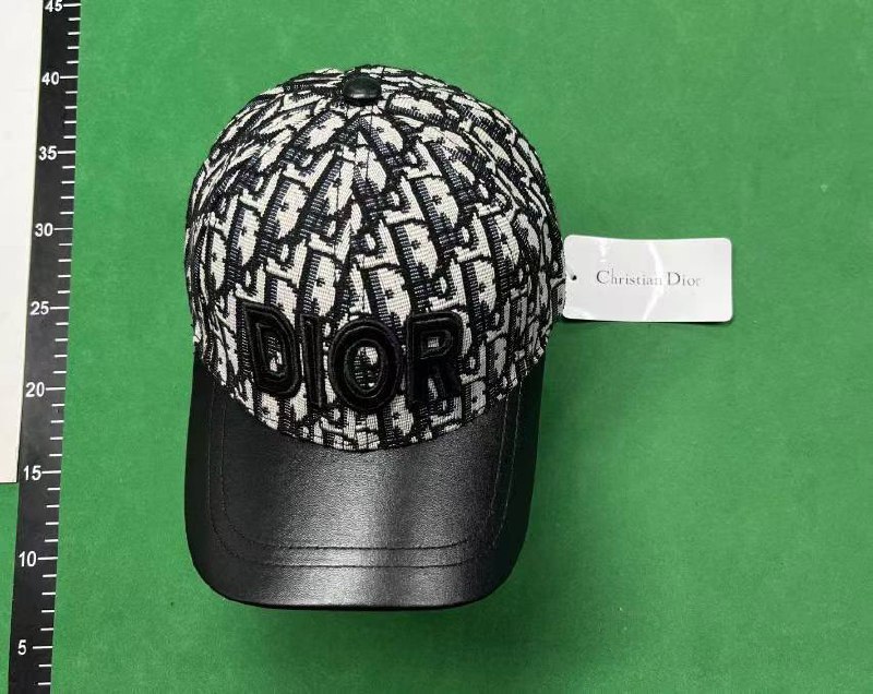 DIOR Fendi gucci cap -2