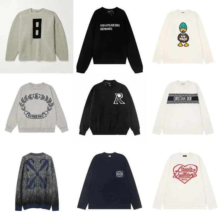 Dior sweater