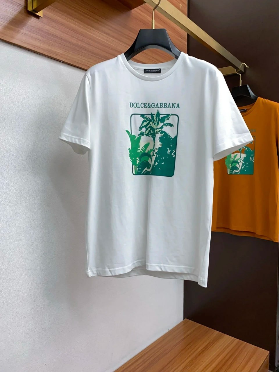 Dolce & Gabbana T-shirt（High quality 40 style -4