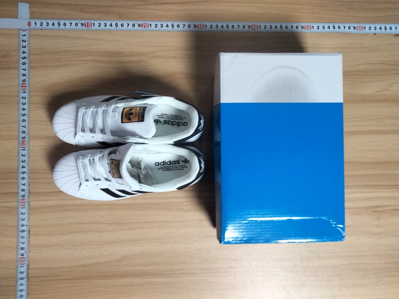 ADIDAS SUPERSTAR -3