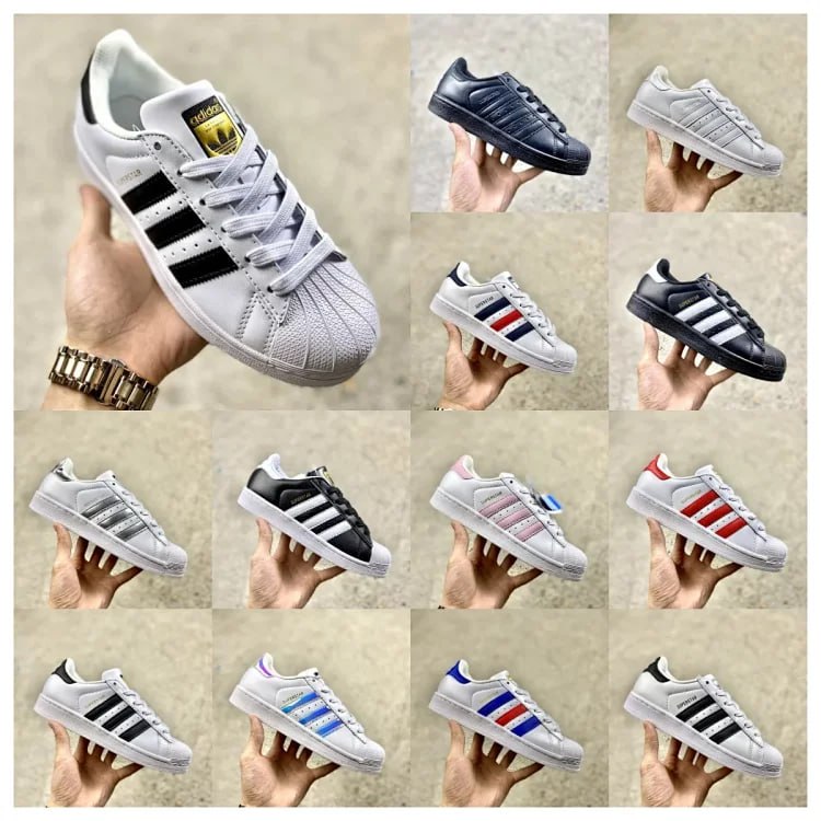 ADIDAS SUPERSTAR