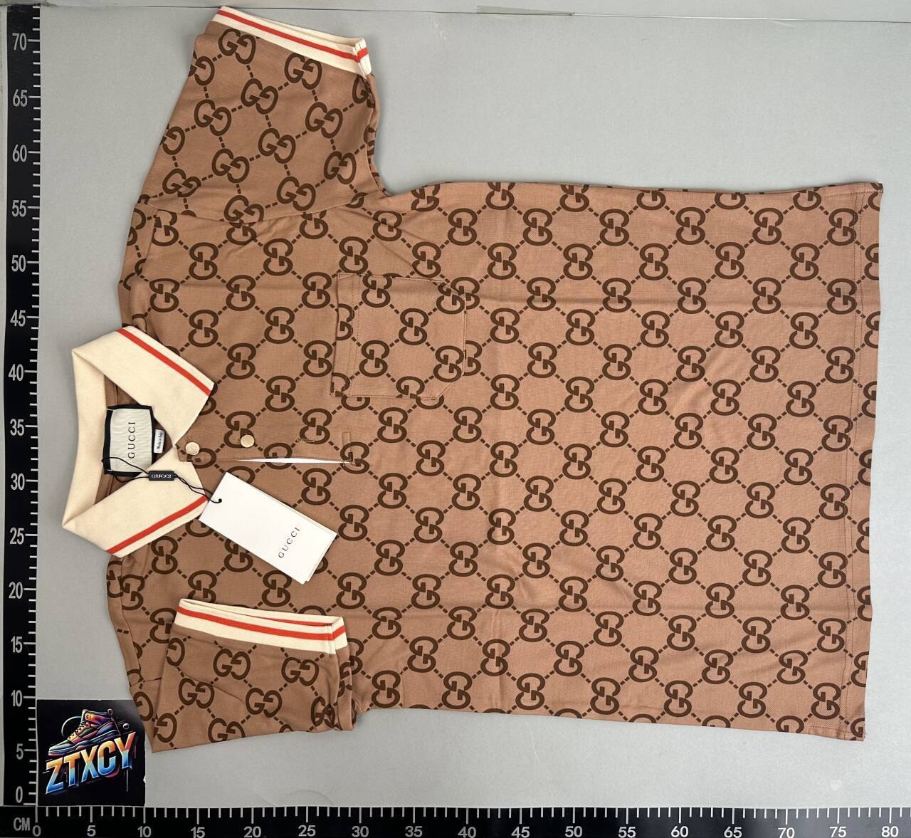 GUCCI T-shirt -4