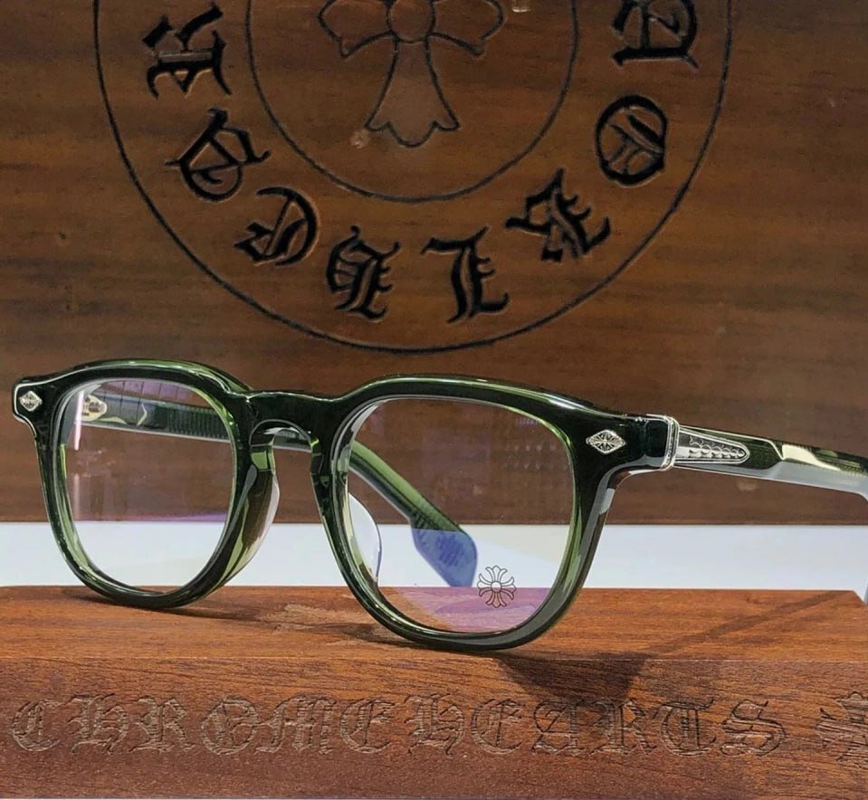 hrome Hearts glassestop quality -3