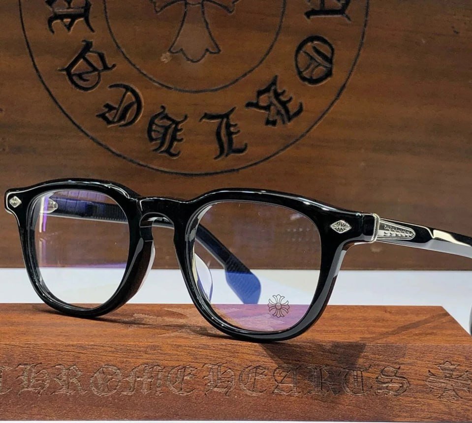 hrome Hearts glassestop quality -2