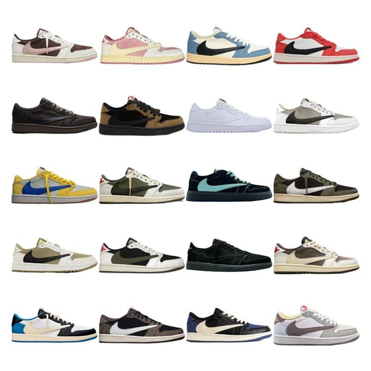 Nike Air Jordan 1 Low