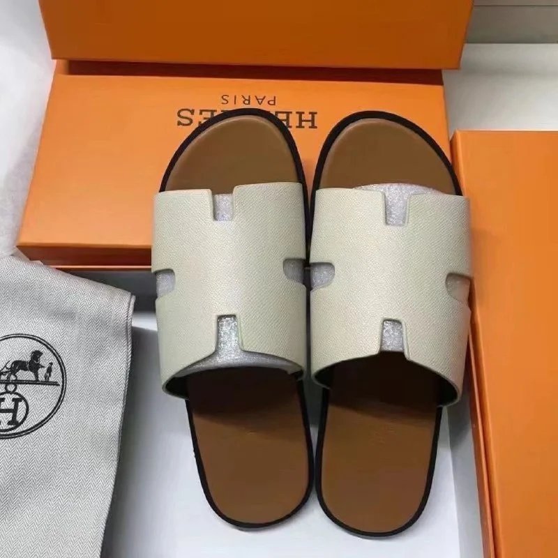 Hermes slippers -3