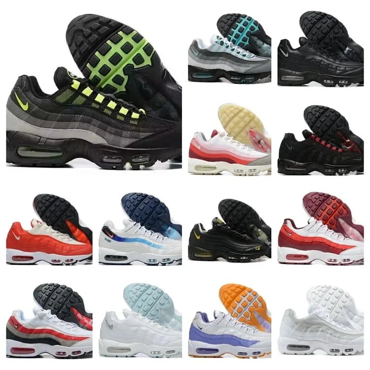 Nike Air Max 95 top