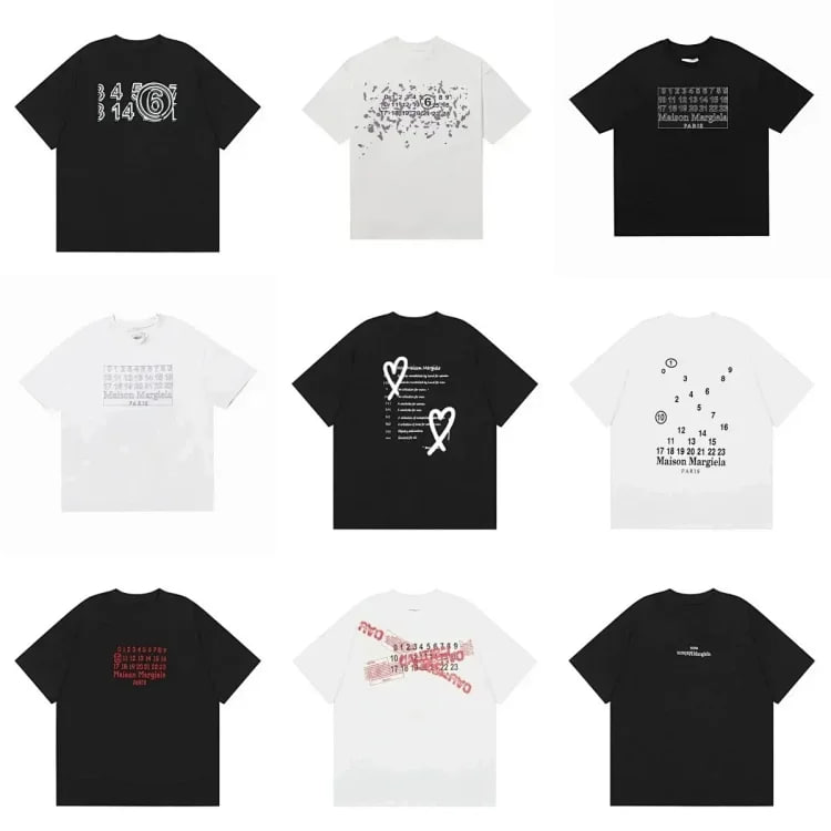 Maison Margiela T-shirt High v