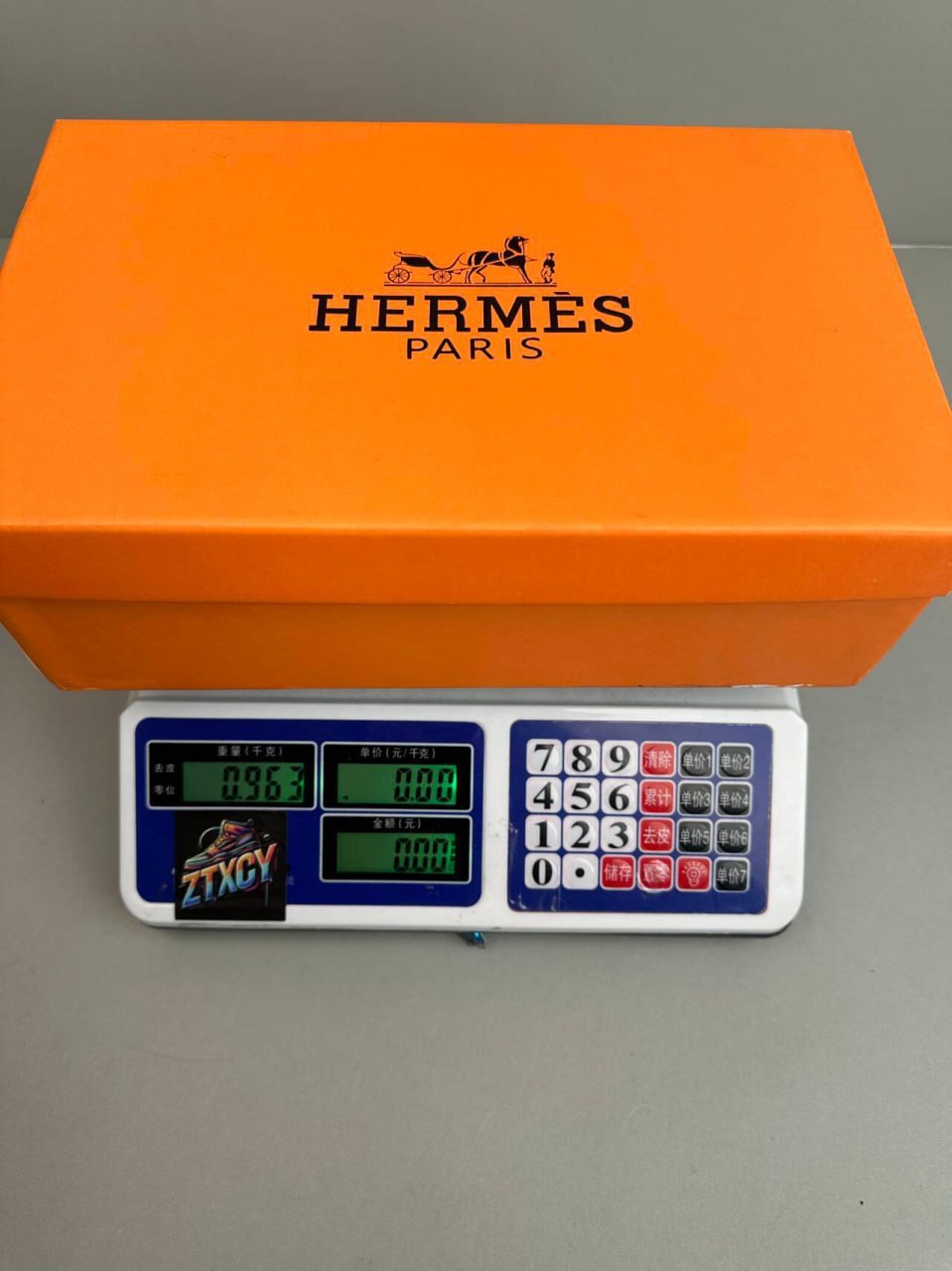 HERMES shoes -2