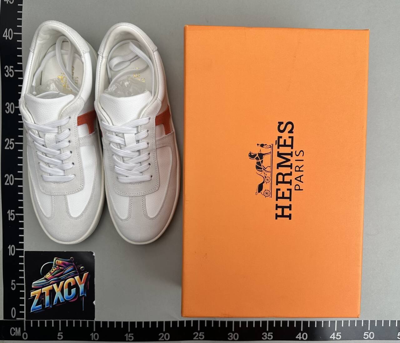 HERMES shoes -3