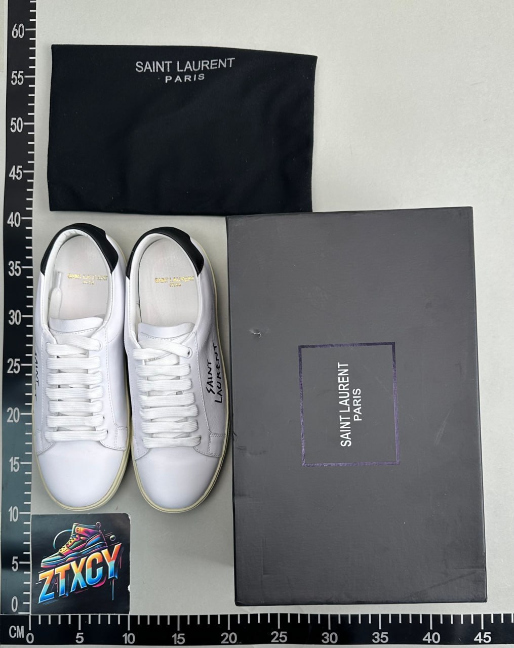 Saint Laurent Shoes -2