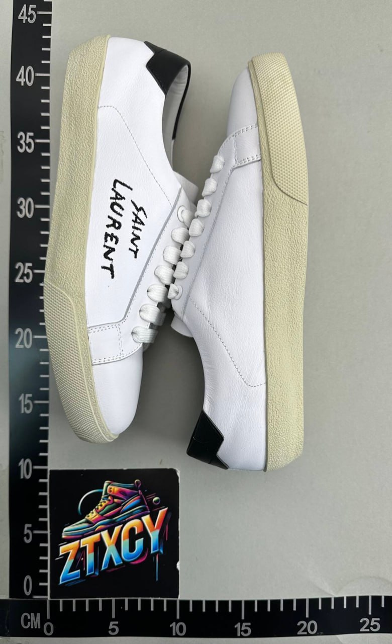 Saint Laurent Shoes -3
