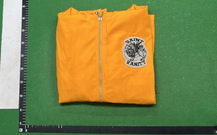 Saint Vanity Windbreaker -2