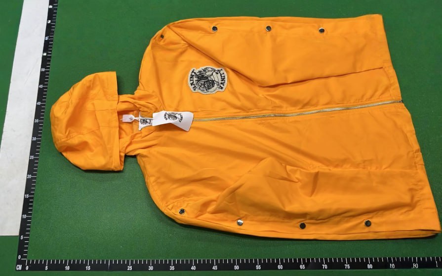 Saint Vanity Windbreaker -4