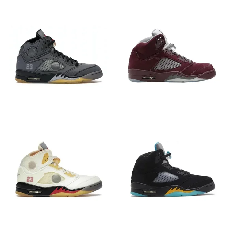 Air Jordan 5 Retro High Basket