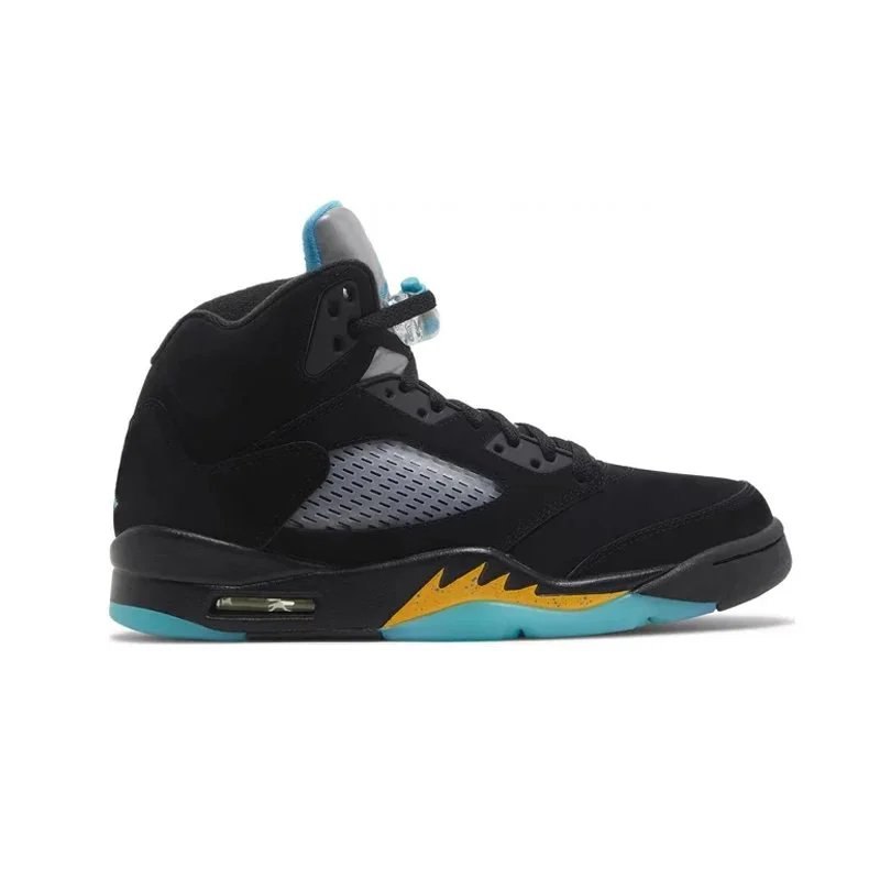 Air Jordan 5 Retro High Basketball Shoes -2