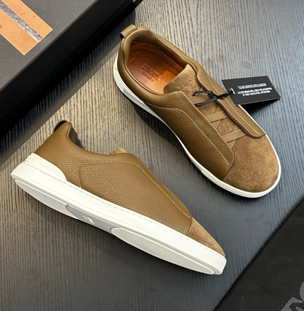Zegna Esplorare Sneakers -2
