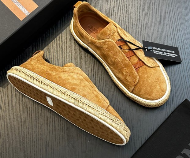 Zegna Esplorare Sneakers -3