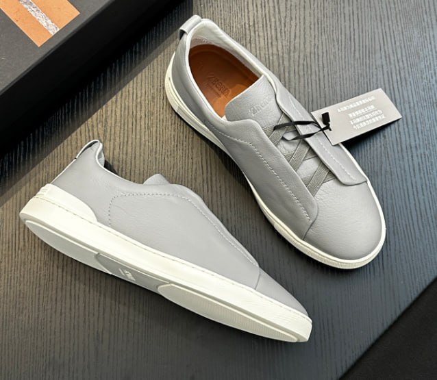 Zegna Esplorare Sneakers