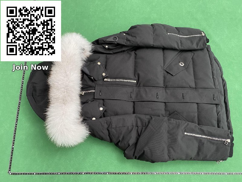 Moose Knuckles Down Jacket -1