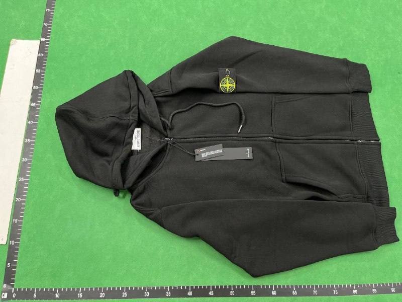 Stone Island Sweatshirt/Hoodie/Zip-up Cardigan Sweatshirt/Knitted Sweater/Crew Neck Sweatshirt/coat -2