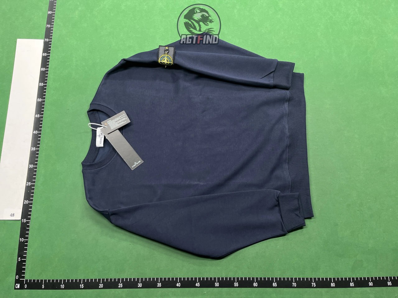 Stone Island Sweatshirt/Hoodie/Zip-up Cardigan Sweatshirt/Knitted Sweater/Crew Neck Sweatshirt/coat -4