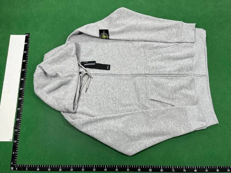 Stone Island Sweatshirt/Hoodie/Zip-up Cardigan Sweatshirt/Knitted Sweater/Crew Neck Sweatshirt/coat -5