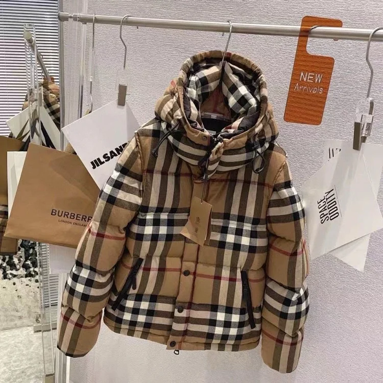 Burberry down jacket\sweater\H