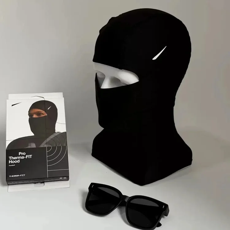  Nike Ski Mask\Hip Hop Mask\Mo