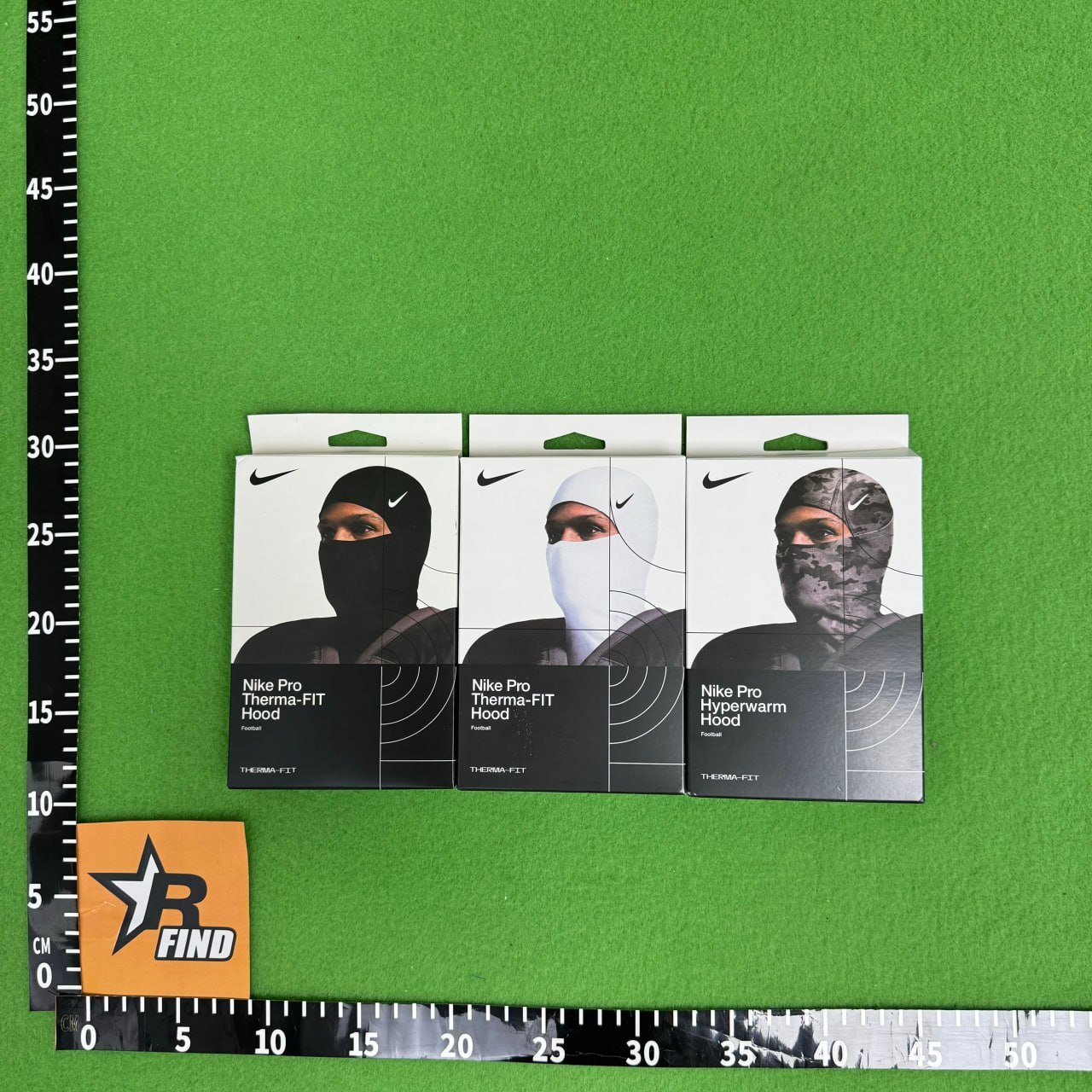  Nike Ski Mask\Hip Hop Mask\Motorcycle Mask\Nike knitted hat\Nike gloves -3