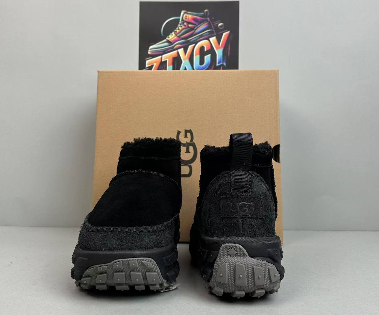 UGG Snow Boots-TOP -2