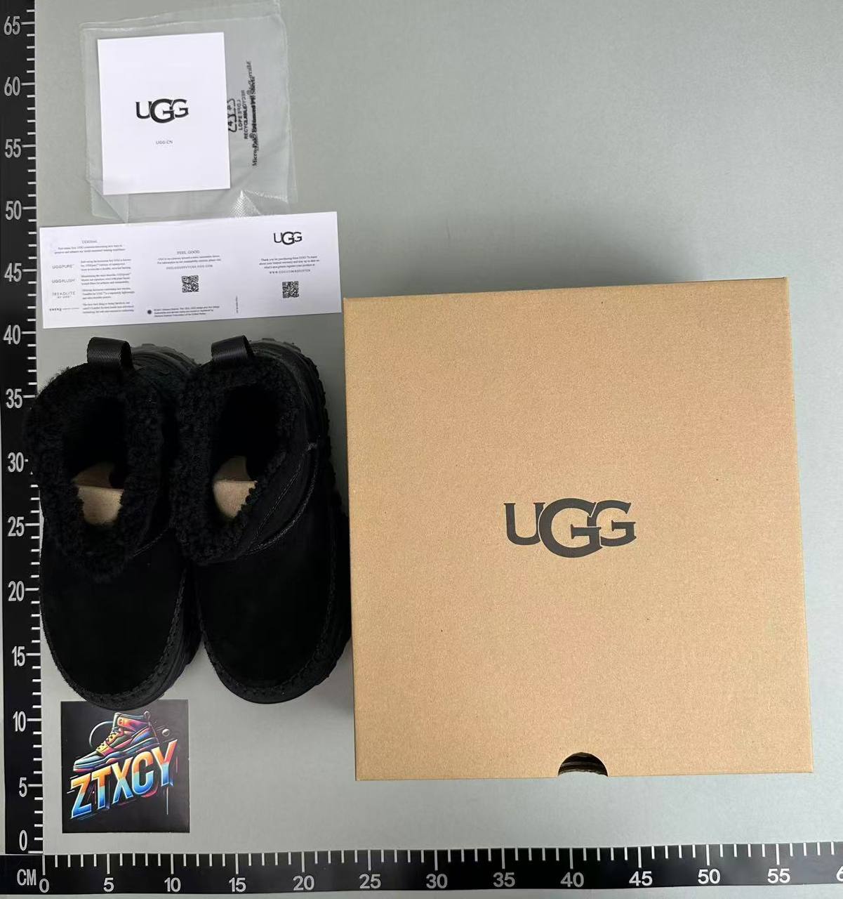 UGG Snow Boots-TOP -5
