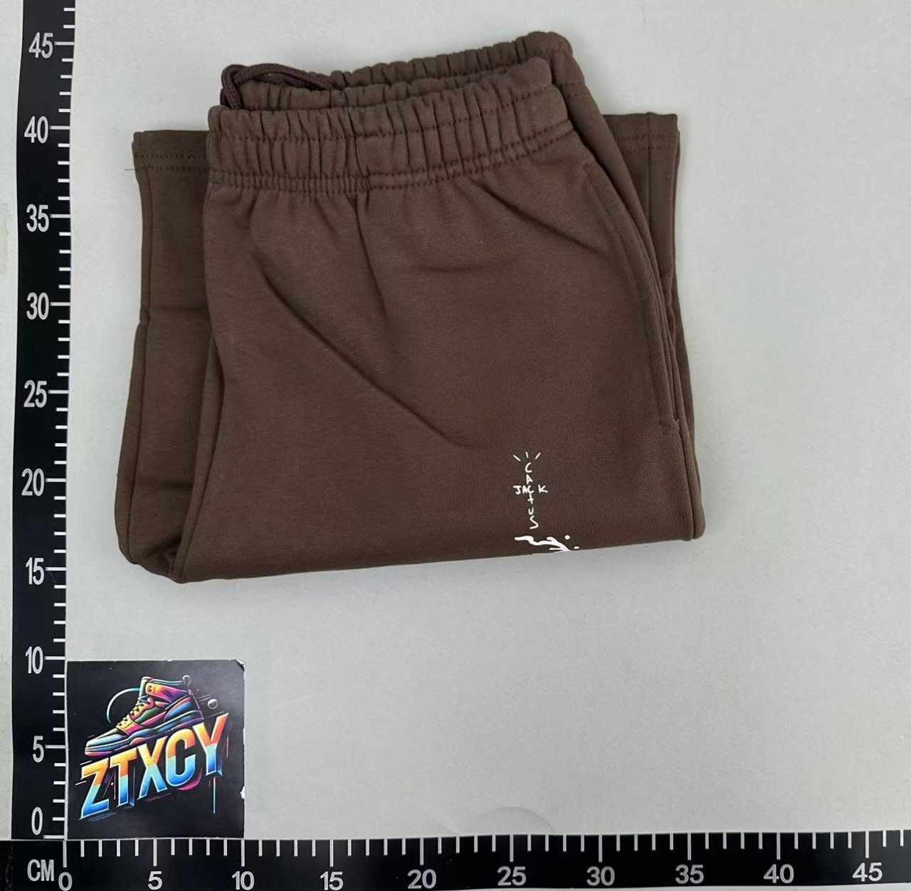 Travis Scott Shorts -1