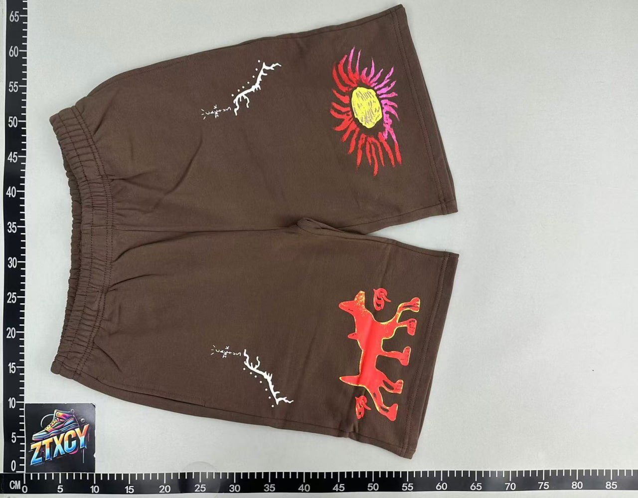 Travis Scott Shorts -2