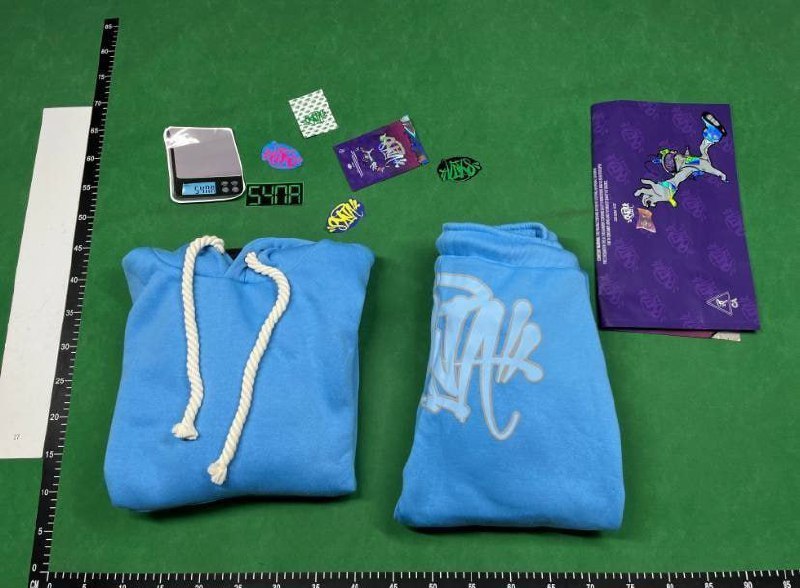 Syna World Tracksuits