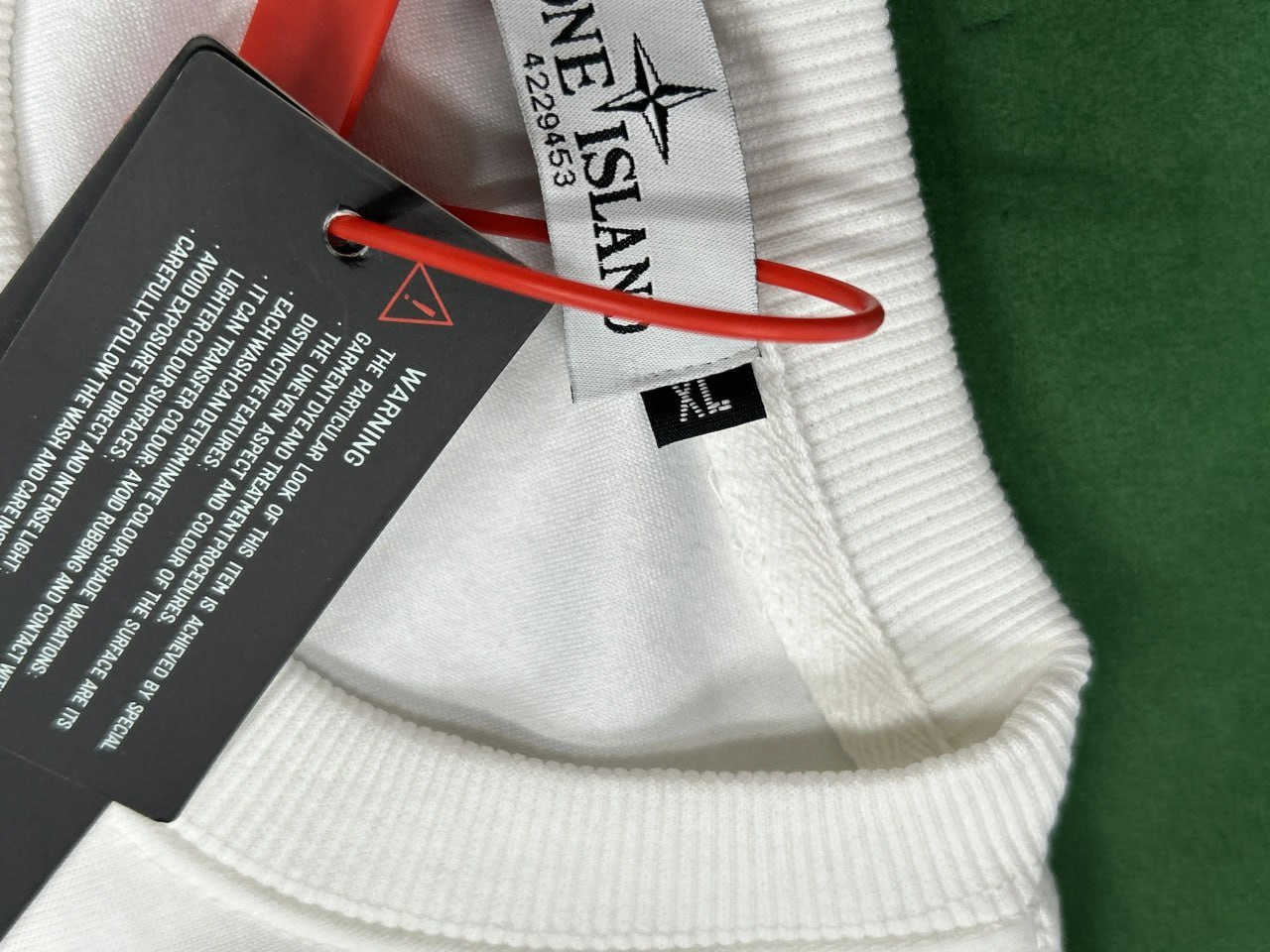 Stone Island hoodie -2