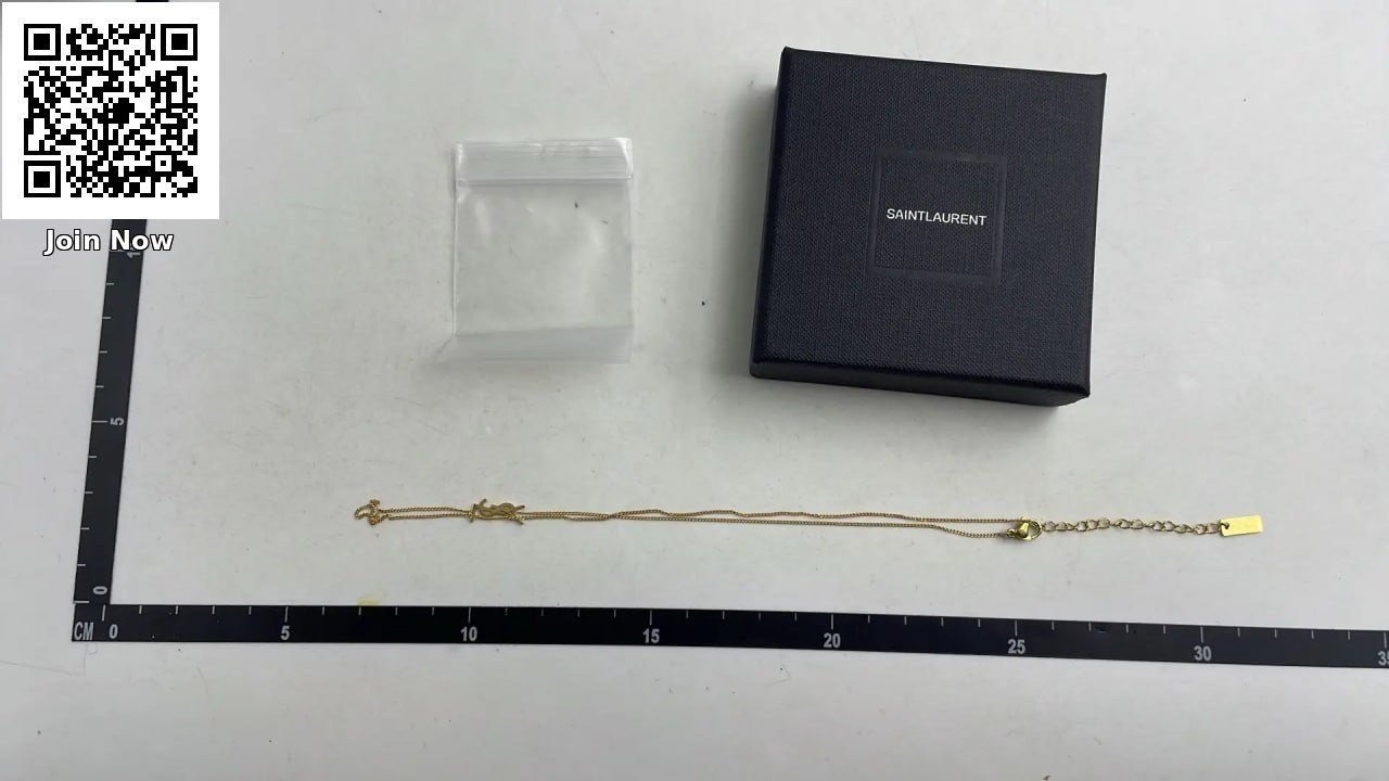 YSL Necklace -3