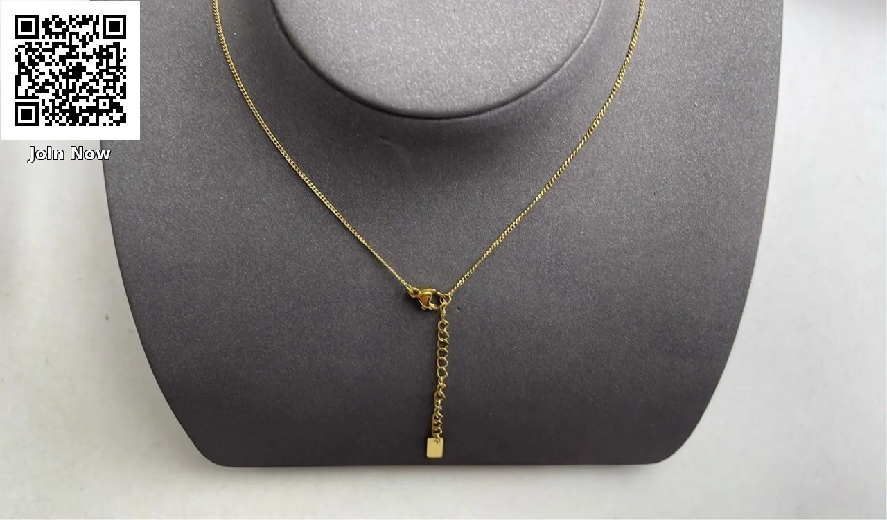 YSL Necklace -4