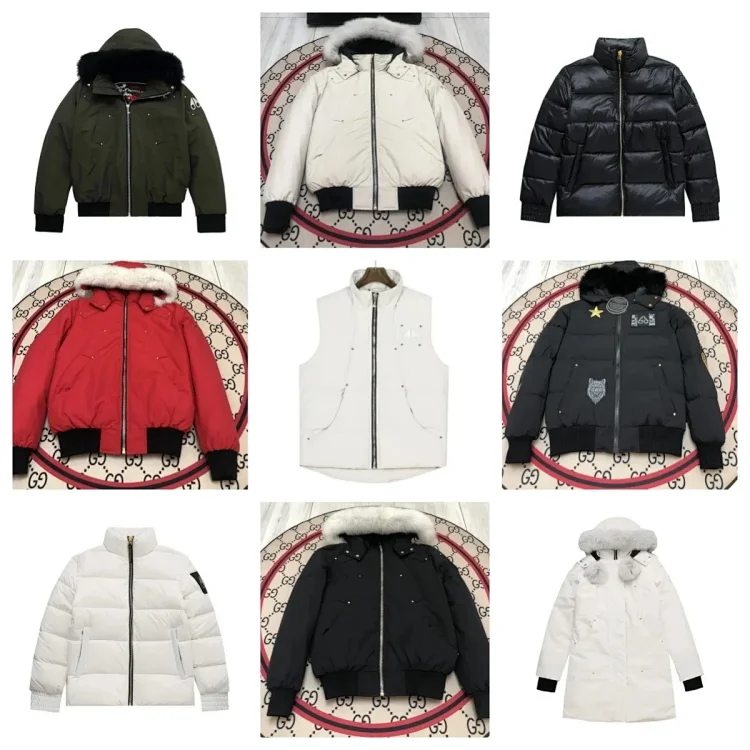 Moose Knuckles Down Coat