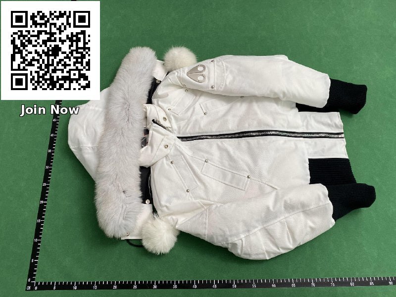 Moose Knuckles Down Coat -4