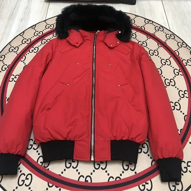 Moose Knuckles Down Coat -5