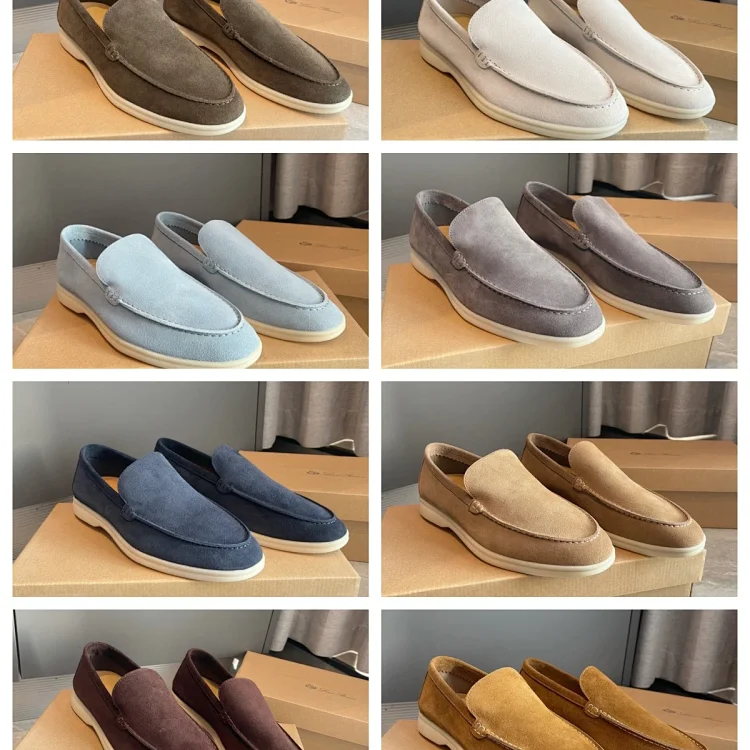 Loro Piana Shoes
