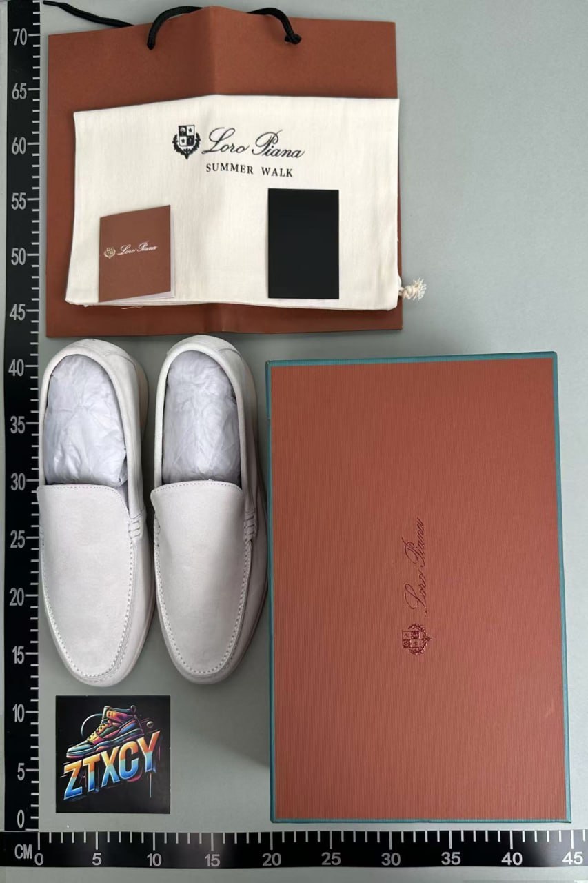 Loro Piana Shoes -3