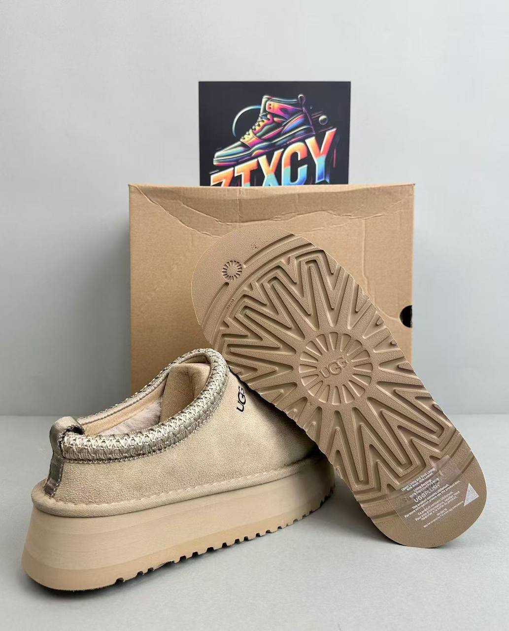 UGG Snow Boots -4
