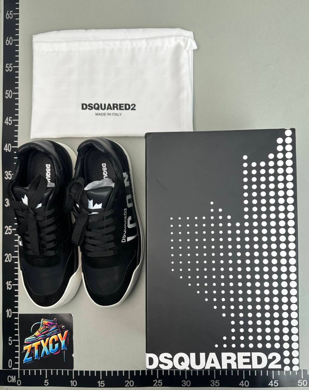 DSQUARED2 shoes -3