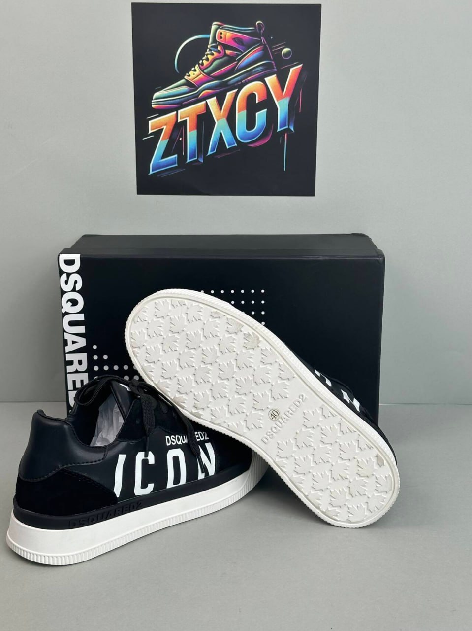 DSQUARED2 shoes -5