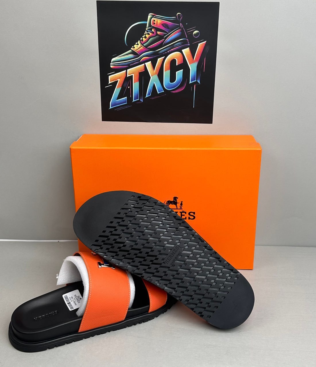 Hermes shoes