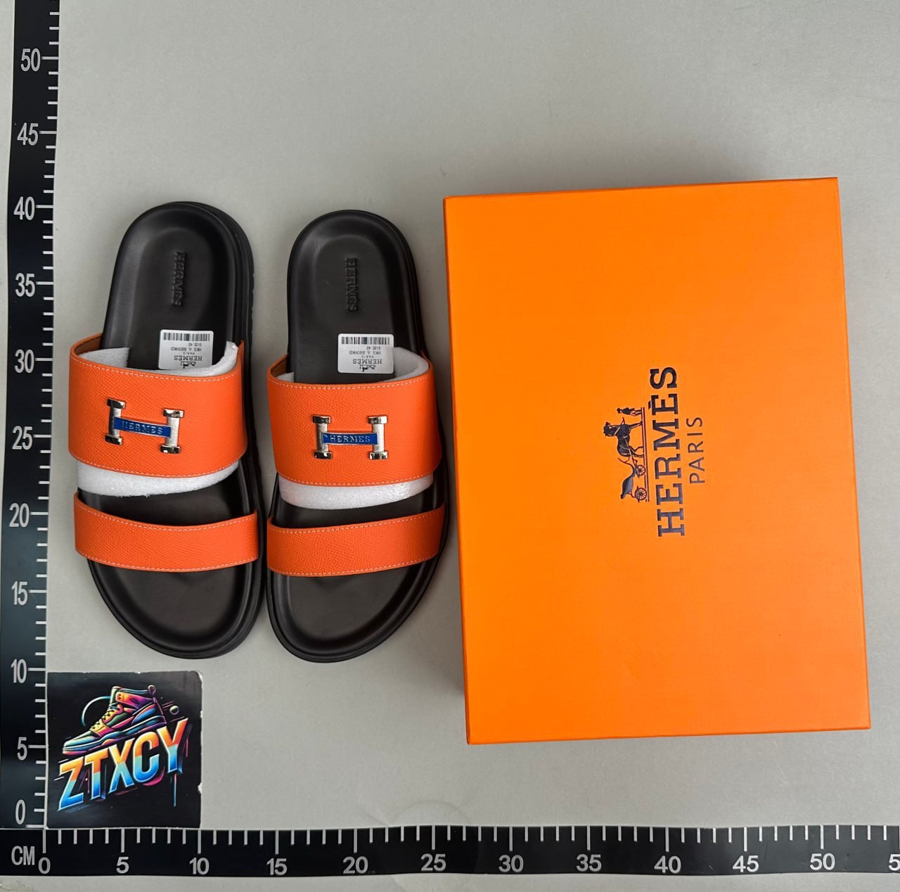 Hermes shoes -3