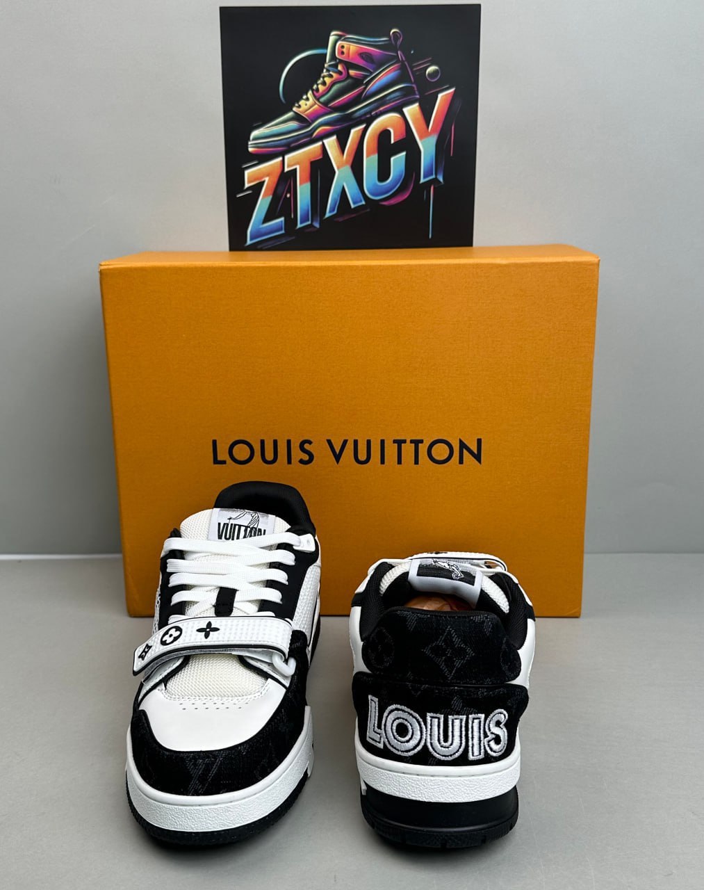 LV Shoes -4